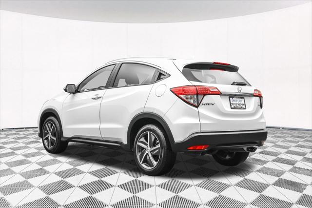 used 2022 Honda HR-V car, priced at $24,477