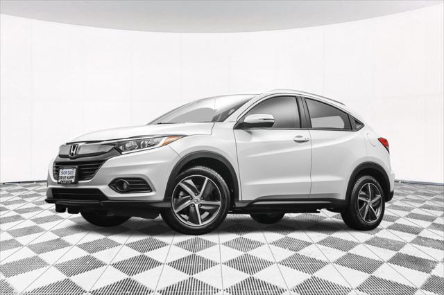 used 2022 Honda HR-V car, priced at $24,477