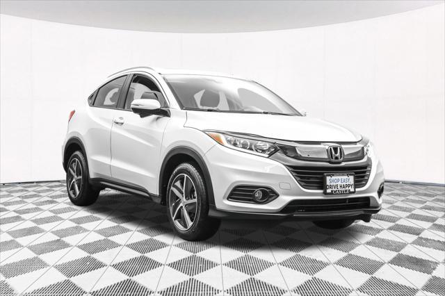 used 2022 Honda HR-V car, priced at $24,477