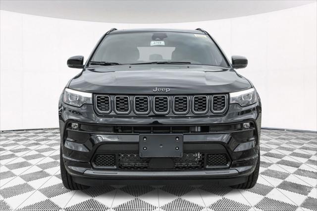 new 2025 Jeep Compass car, priced at $33,829