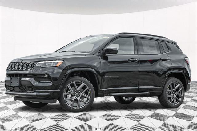 new 2025 Jeep Compass car, priced at $33,829