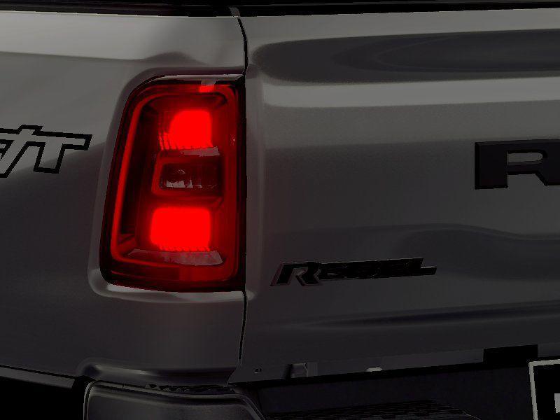 new 2026 Ram 1500 car, priced at $64,824