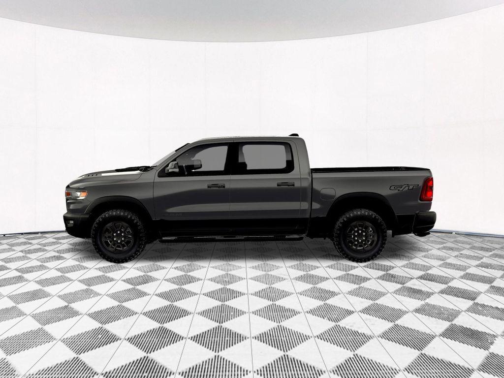new 2026 Ram 1500 car, priced at $64,824