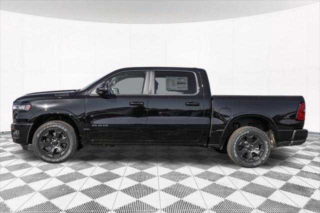 new 2025 Ram 1500 car, priced at $51,133