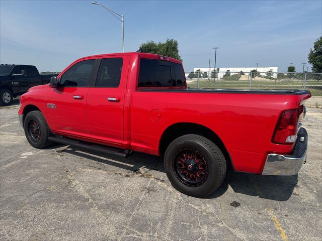 used 2014 Ram 1500 car, priced at $14,677