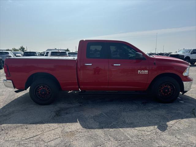 used 2014 Ram 1500 car, priced at $14,677