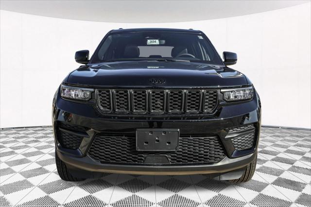 new 2024 Jeep Grand Cherokee car, priced at $40,365