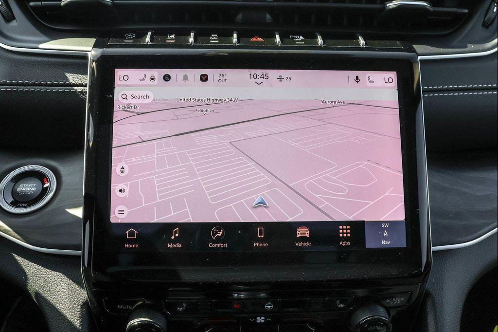 new 2025 Jeep Grand Cherokee car, priced at $44,397
