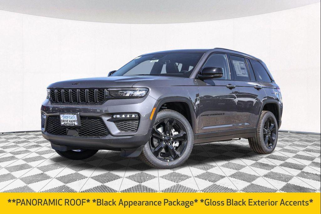 new 2025 Jeep Grand Cherokee car, priced at $44,397