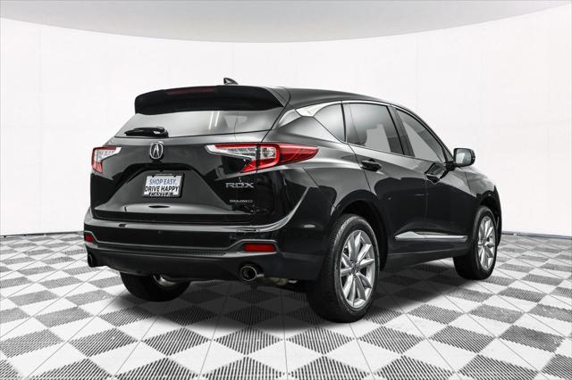 used 2019 Acura RDX car, priced at $24,977