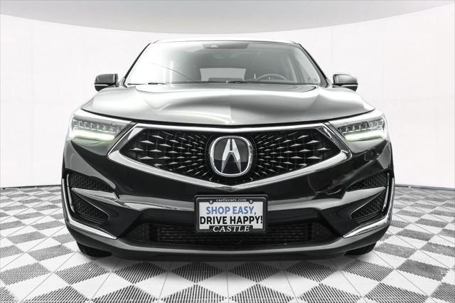 used 2019 Acura RDX car, priced at $24,977