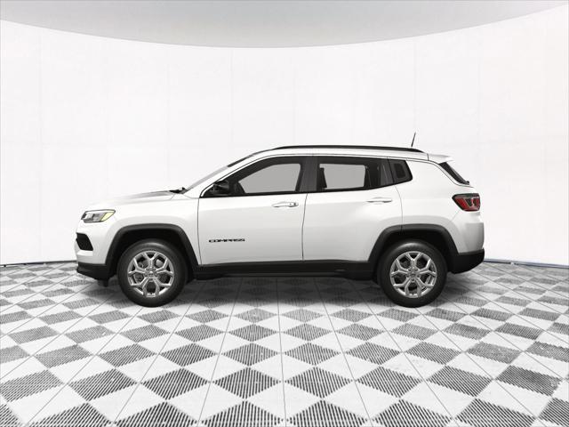 new 2025 Jeep Compass car, priced at $28,168