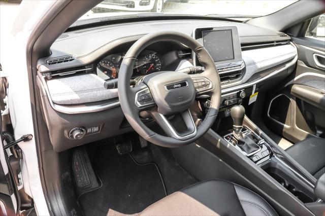 new 2025 Jeep Compass car, priced at $27,868