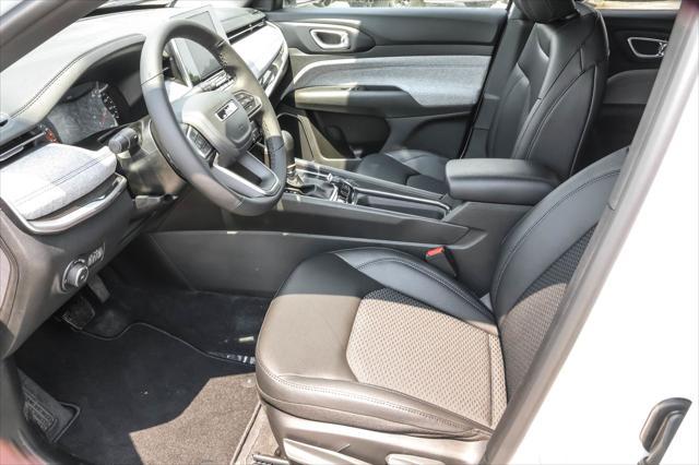 new 2025 Jeep Compass car, priced at $27,868