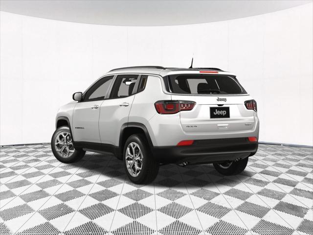 new 2025 Jeep Compass car, priced at $28,168