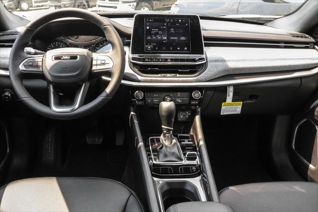 new 2025 Jeep Compass car, priced at $27,868