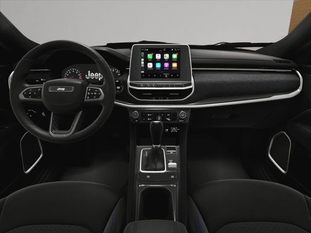 new 2025 Jeep Compass car, priced at $28,168