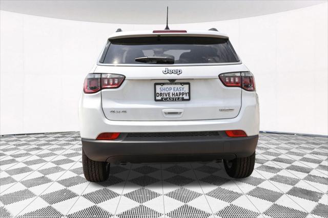 new 2025 Jeep Compass car, priced at $27,868