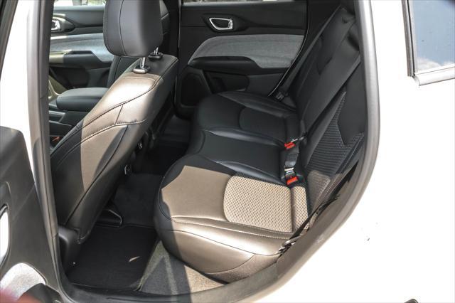 new 2025 Jeep Compass car, priced at $27,868