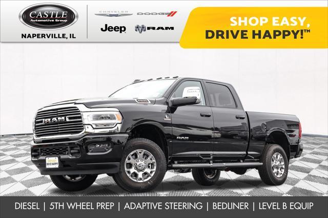 new 2024 Ram 2500 car, priced at $65,831