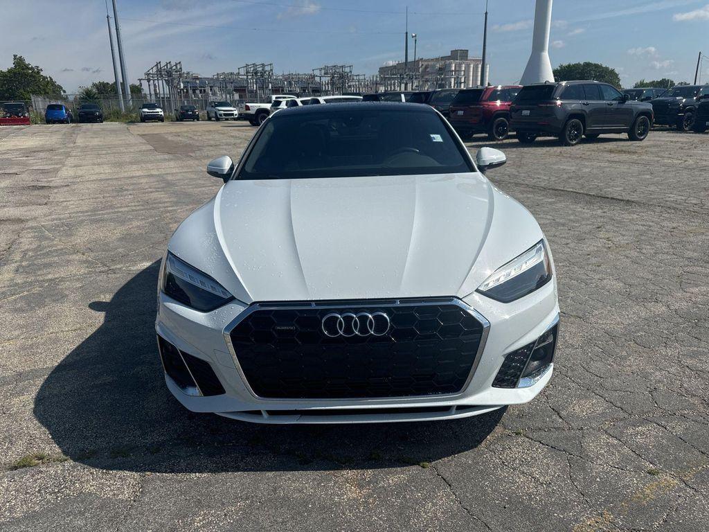 used 2020 Audi A5 car, priced at $26,477