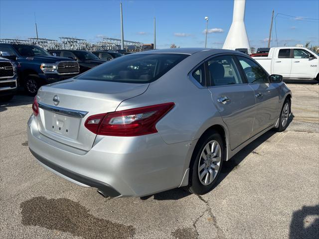 used 2018 Nissan Altima car, priced at $13,677