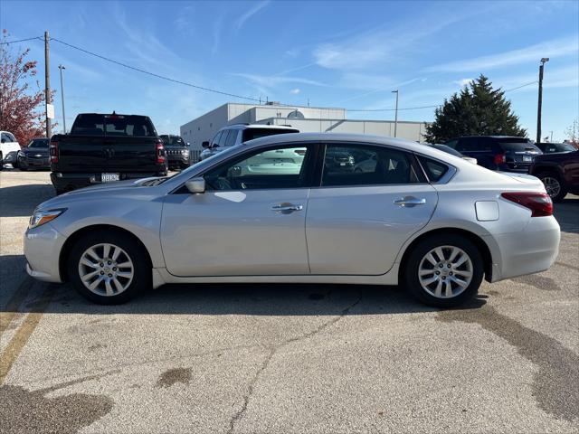 used 2018 Nissan Altima car, priced at $13,677