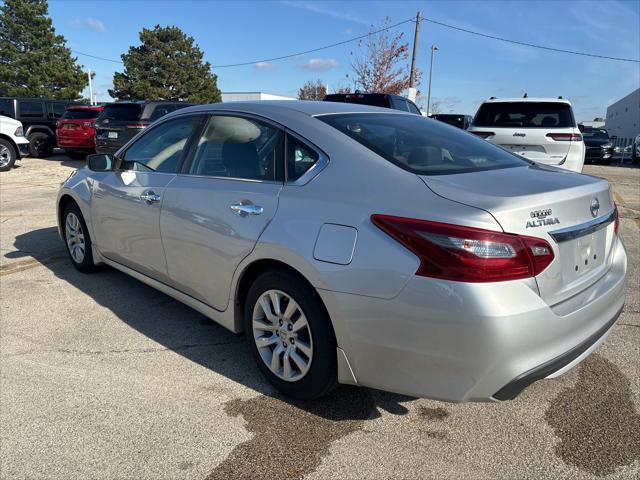 used 2018 Nissan Altima car, priced at $13,677