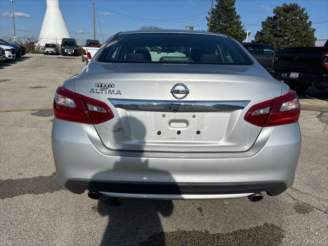 used 2018 Nissan Altima car, priced at $13,677