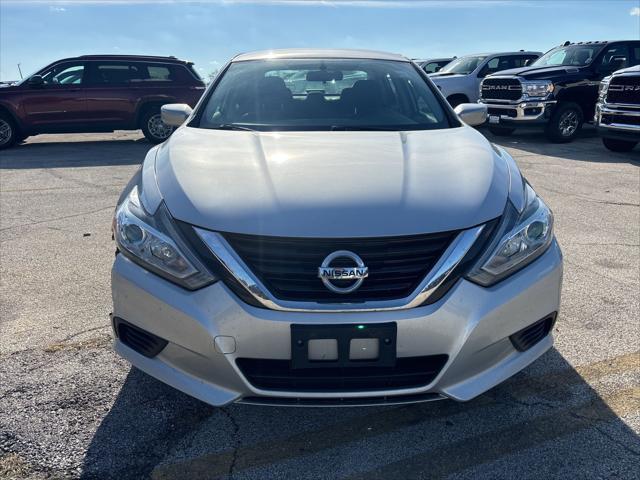 used 2018 Nissan Altima car, priced at $13,677