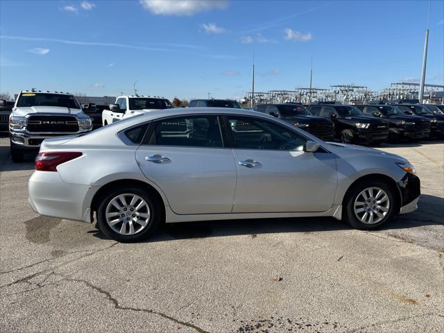 used 2018 Nissan Altima car, priced at $13,677