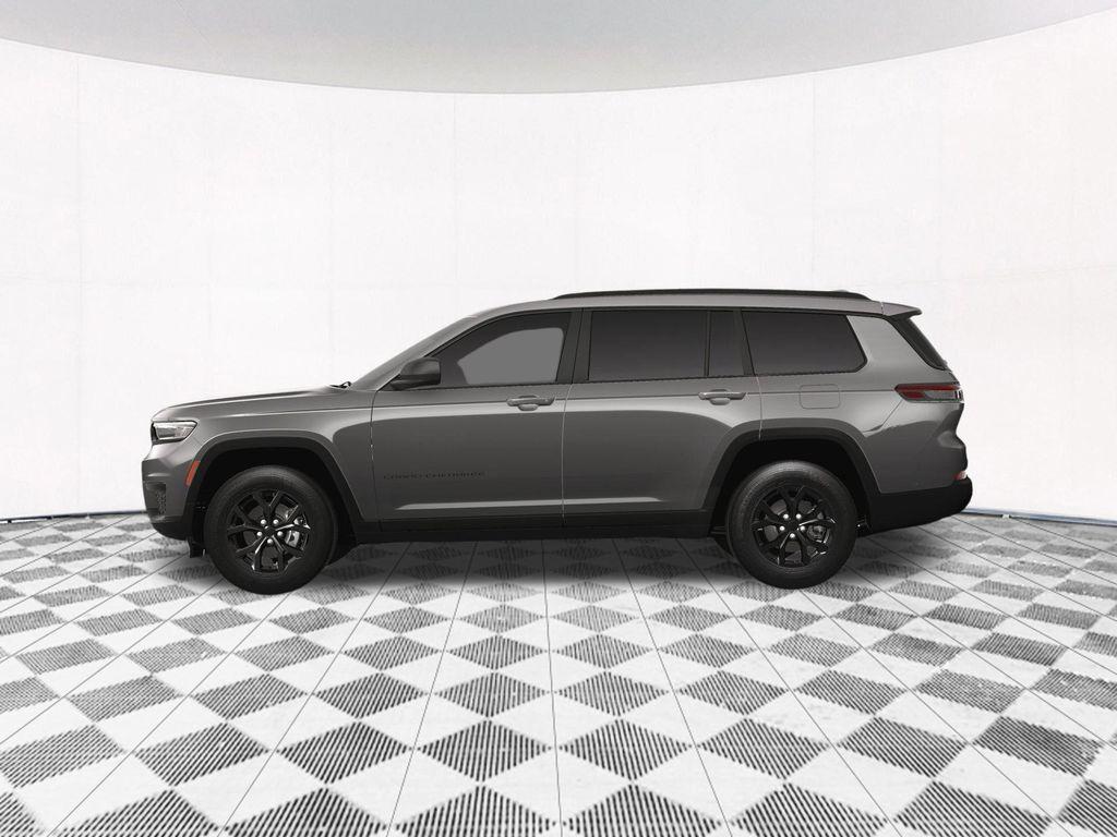 new 2025 Jeep Grand Cherokee L car, priced at $42,128