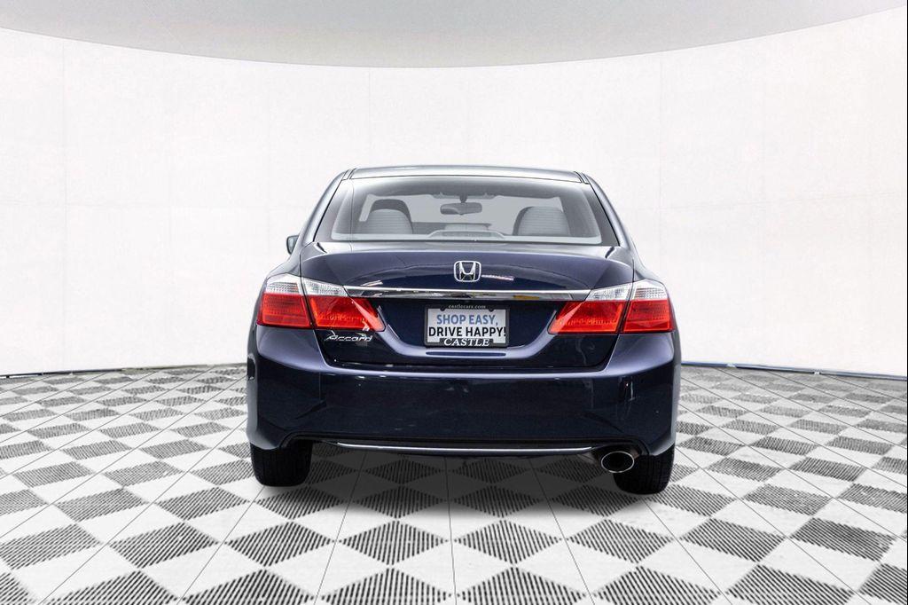 used 2015 Honda Accord car, priced at $9,977