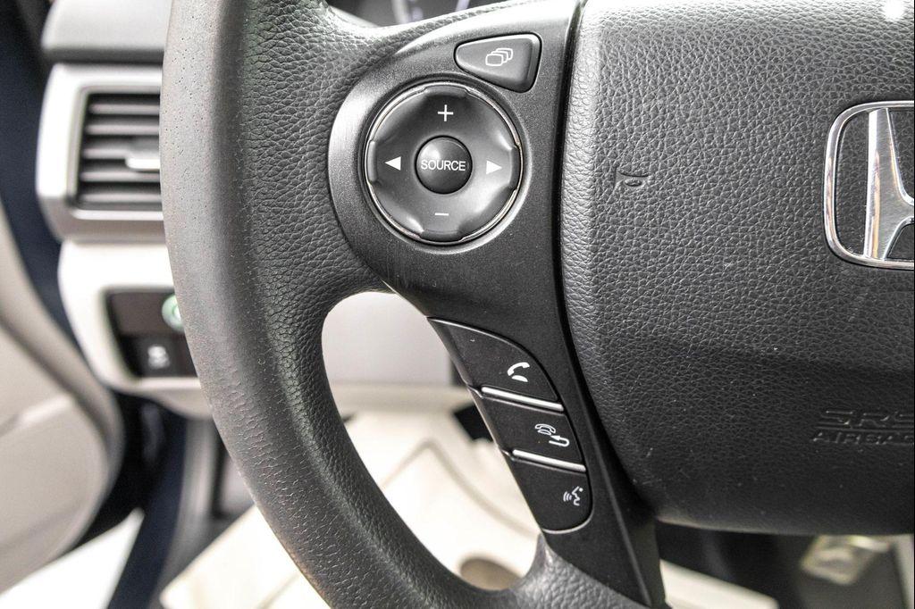used 2015 Honda Accord car, priced at $9,977
