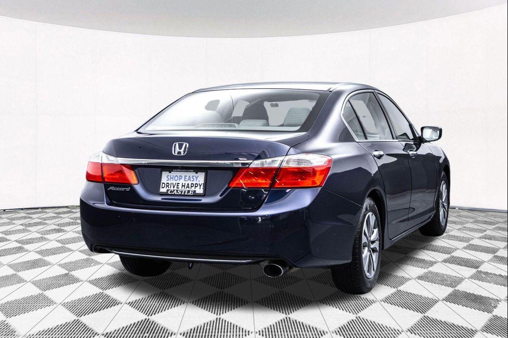 used 2015 Honda Accord car, priced at $9,977