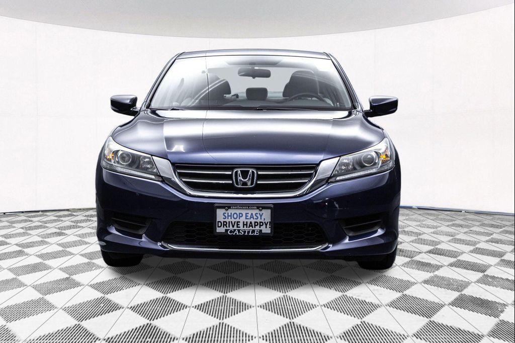 used 2015 Honda Accord car, priced at $9,977