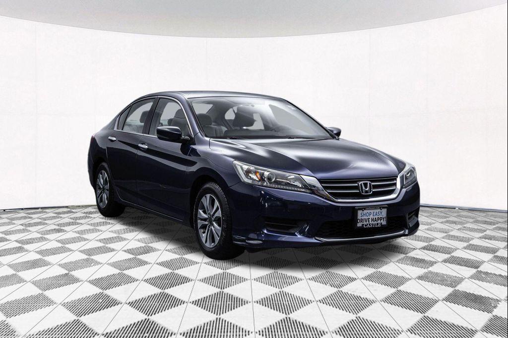 used 2015 Honda Accord car, priced at $9,977