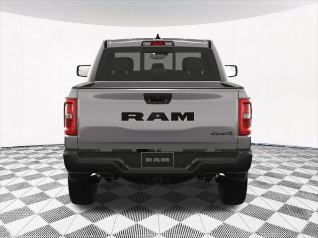 new 2025 Ram 1500 car, priced at $48,251