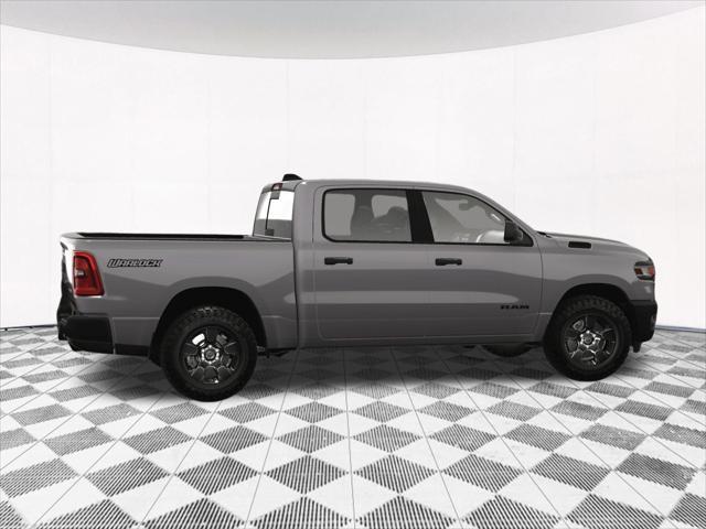 new 2025 Ram 1500 car, priced at $48,251