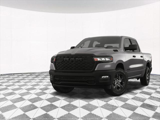 new 2025 Ram 1500 car, priced at $48,251