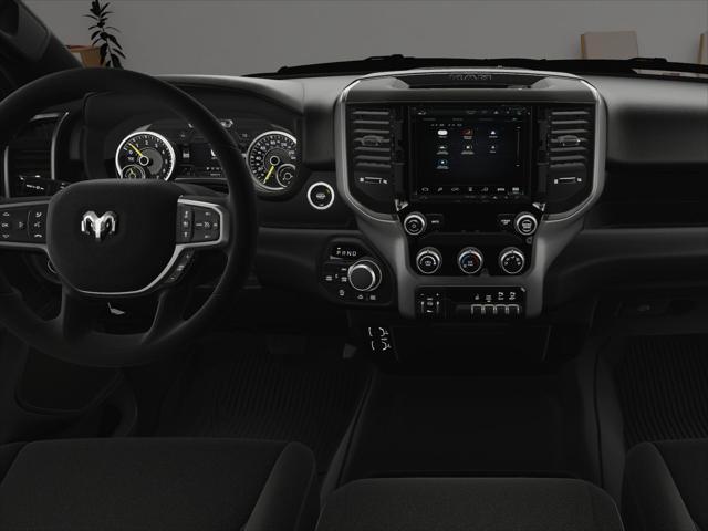 new 2025 Ram 1500 car, priced at $48,251