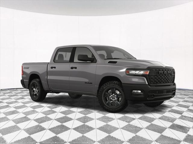 new 2025 Ram 1500 car, priced at $48,251