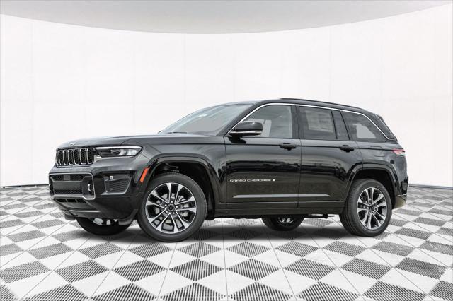 new 2025 Jeep Grand Cherokee car, priced at $57,837