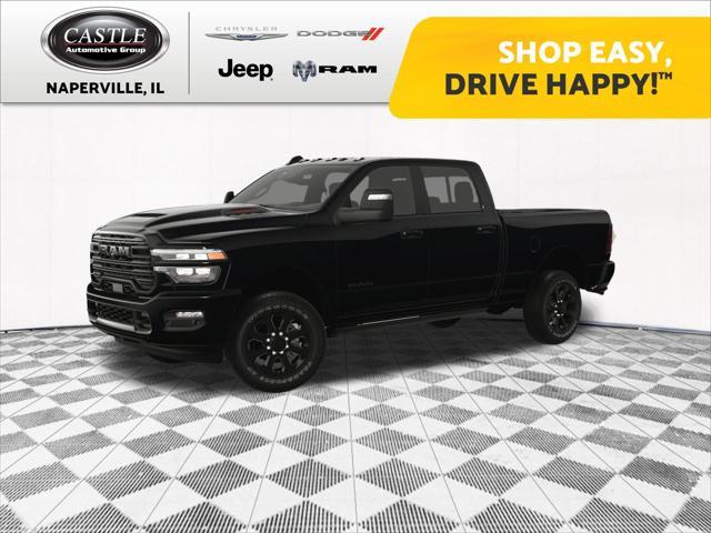 new 2025 Ram 2500 car, priced at $71,614