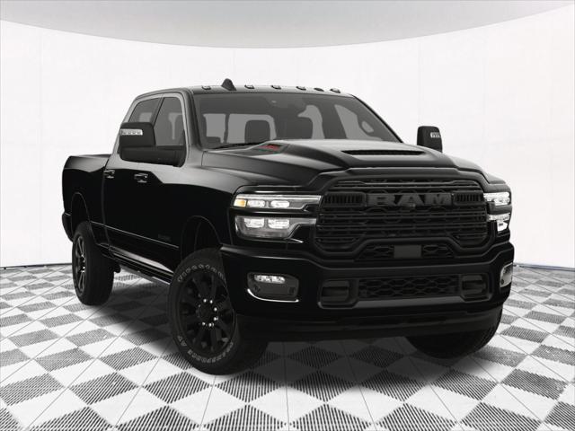 new 2025 Ram 2500 car, priced at $71,614