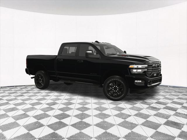 new 2025 Ram 2500 car, priced at $71,614