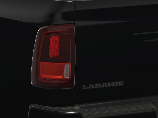new 2025 Ram 2500 car, priced at $71,614
