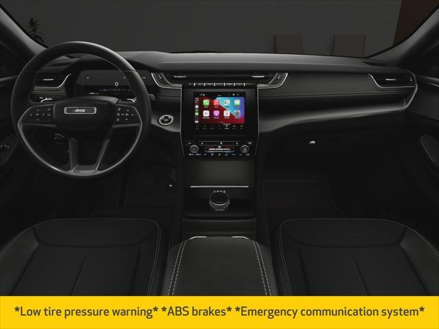 new 2025 Jeep Grand Cherokee car, priced at $39,615