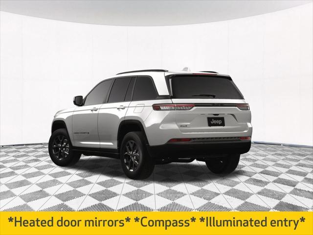 new 2025 Jeep Grand Cherokee car, priced at $39,615