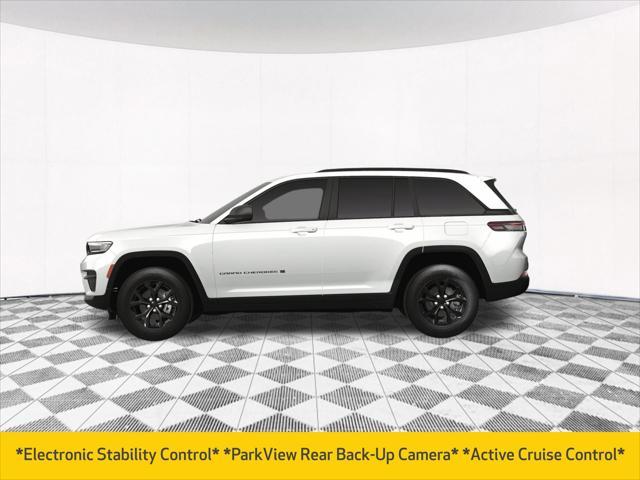 new 2025 Jeep Grand Cherokee car, priced at $39,615